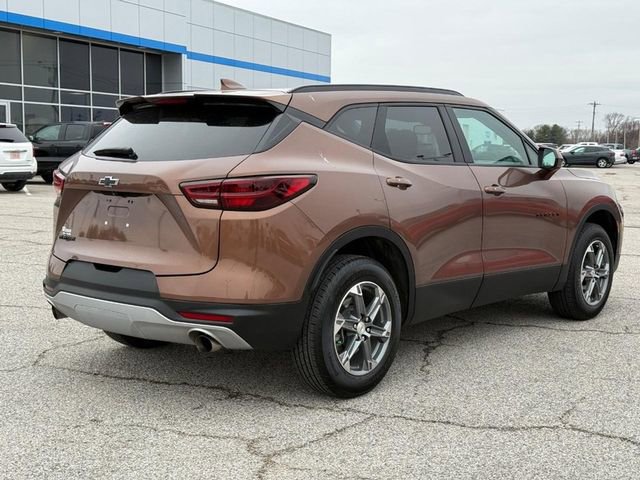 Certified 2024 Chevrolet Blazer LT w/ Convenience Package image 5