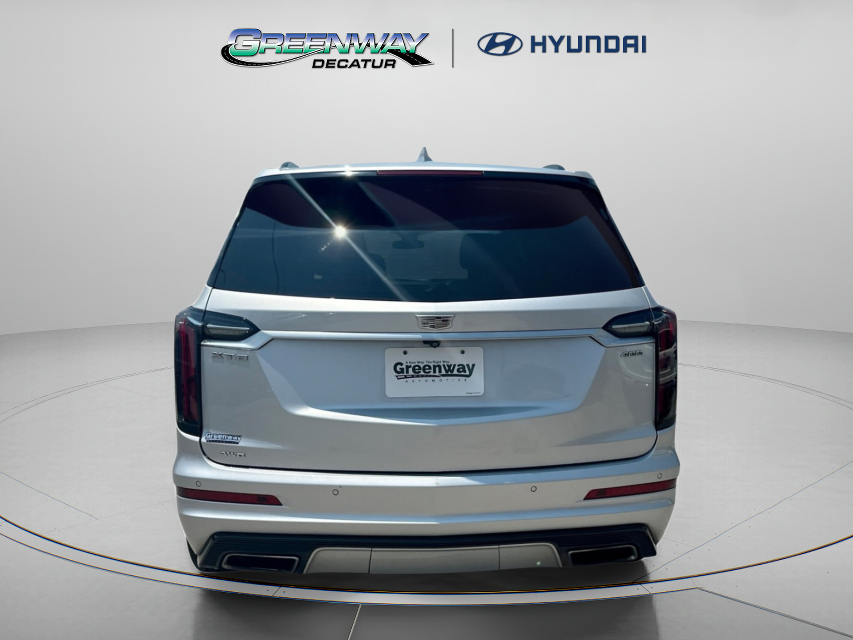 Used 2020 Cadillac XT6 Sport AWD/4WD image 7