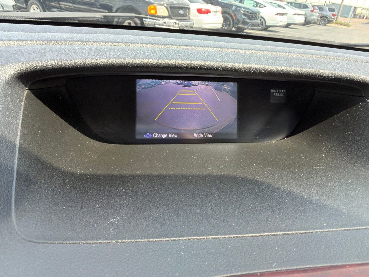 Used 2014 Honda CR-V LX image 16