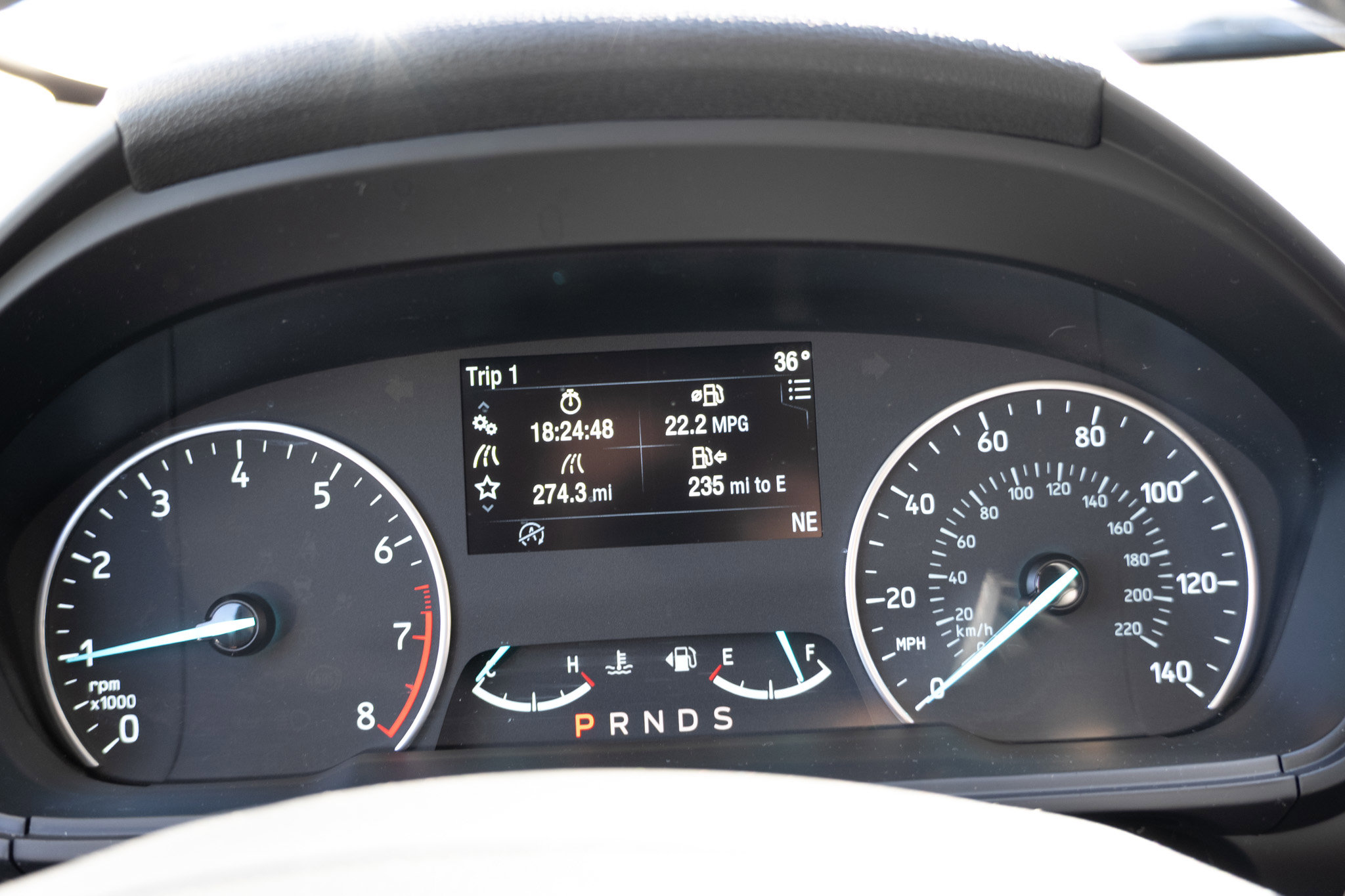 Used 2020 Ford EcoSport SE w/ SE Convenience Package image 43