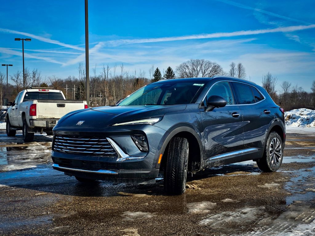 New 2026 Buick Envision Preferred image 7