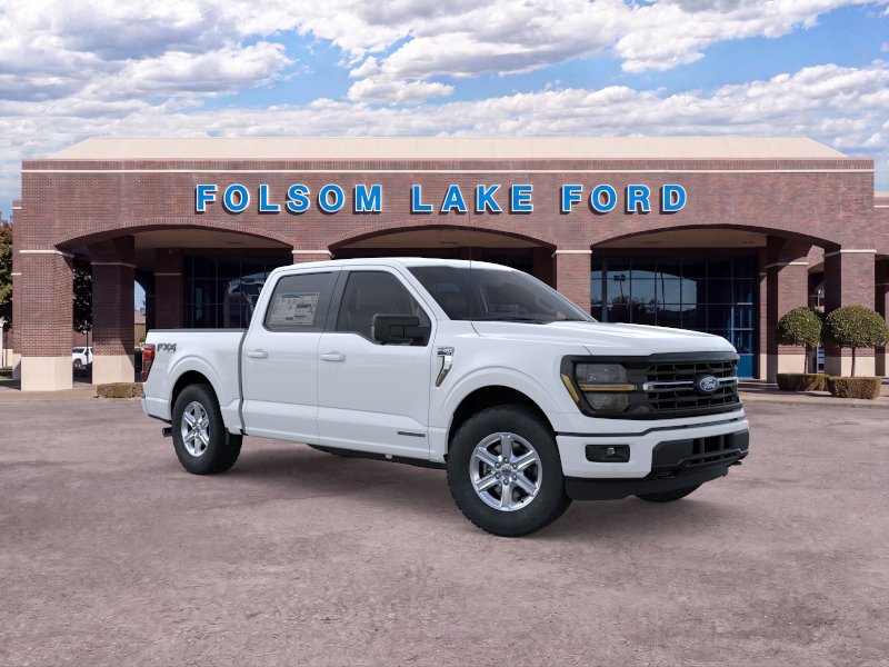New 2026 Ford F150 XLT w/ Equipment Group 302A MID AWD/4WD image 7