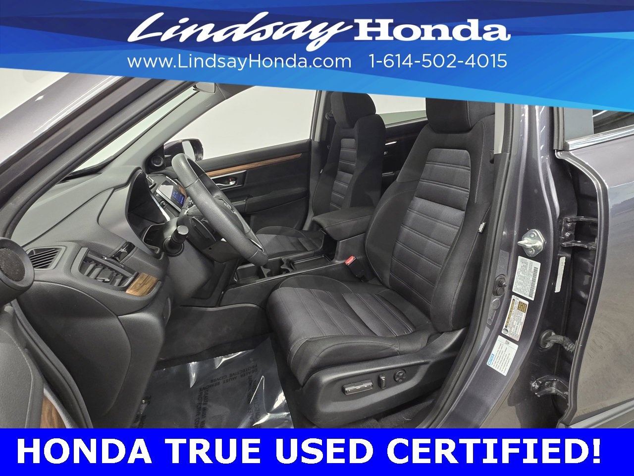 Certified 2022 Honda CR-V EX image 11