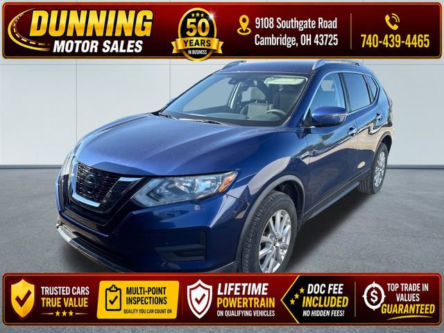 Used 2019 Nissan Rogue S w/ Special Edition Package AWD/4WD video 1
