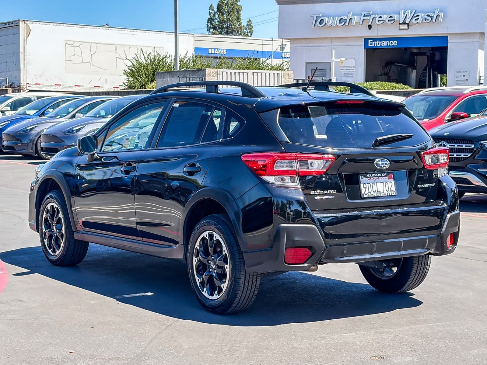 Used 2023 Subaru Crosstrek 2.0i AWD/4WD video 2