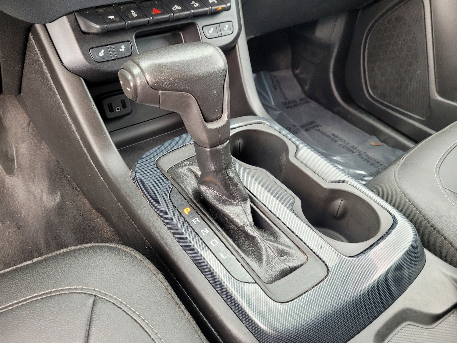 Used 2019 Chevrolet Colorado Z71 w/ Z71 Midnight Edition image 20