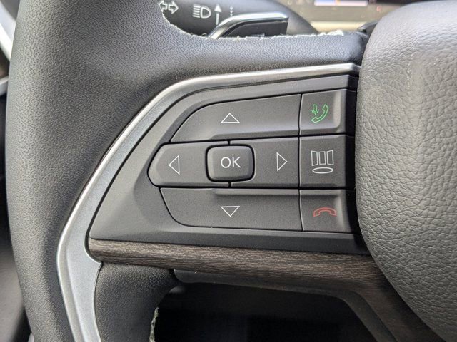 New 2026 Jeep Grand Cherokee Limited Reserve image 27