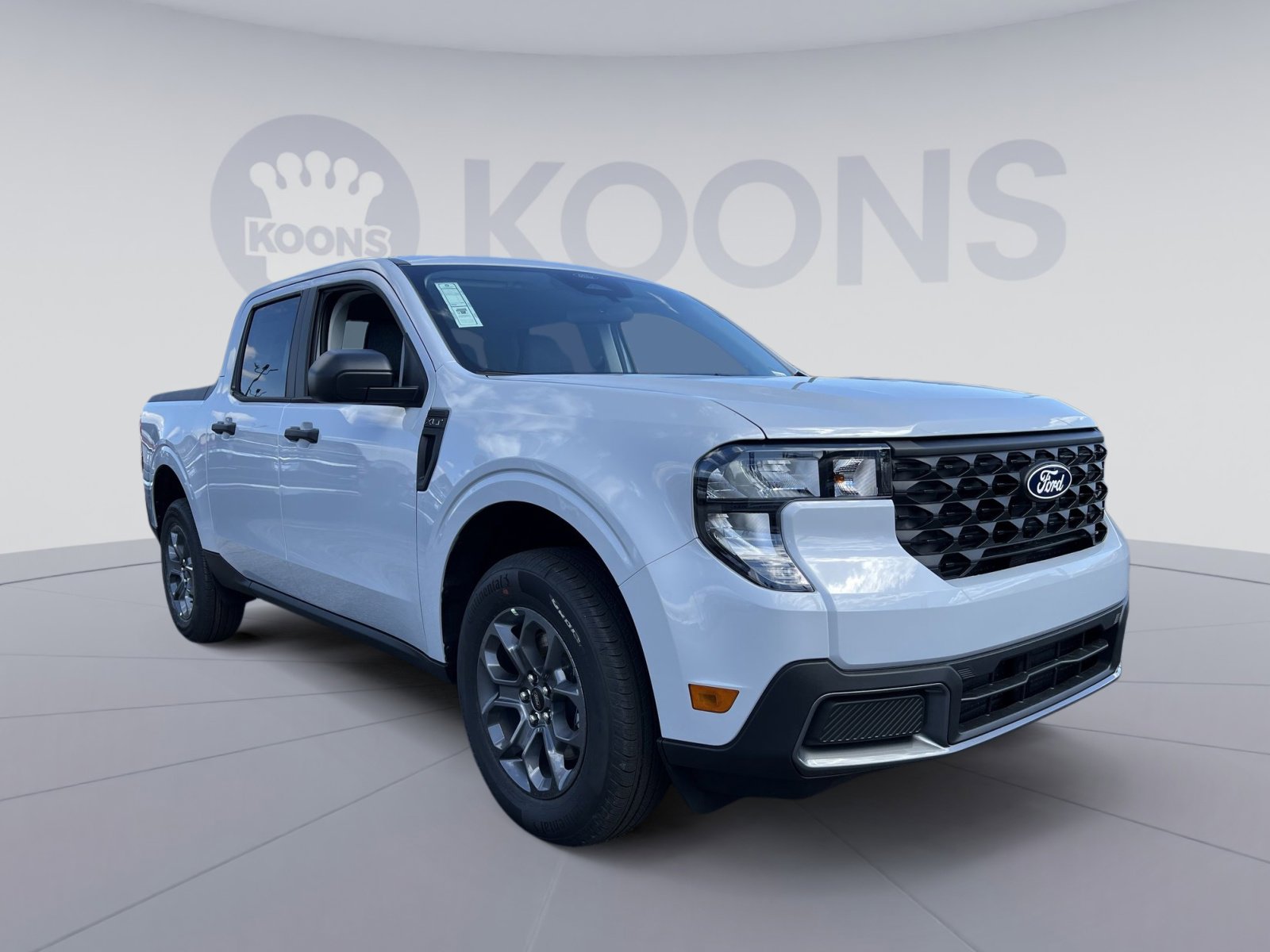 New 2026 Ford Maverick XLT image 10