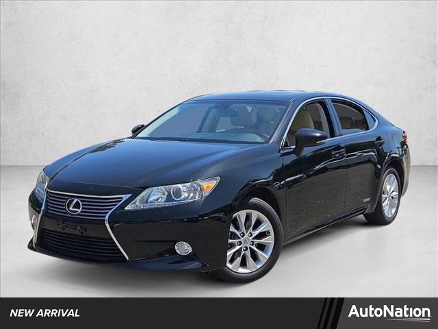 Used 2013 Lexus ES 300h w/ Premium Pkg