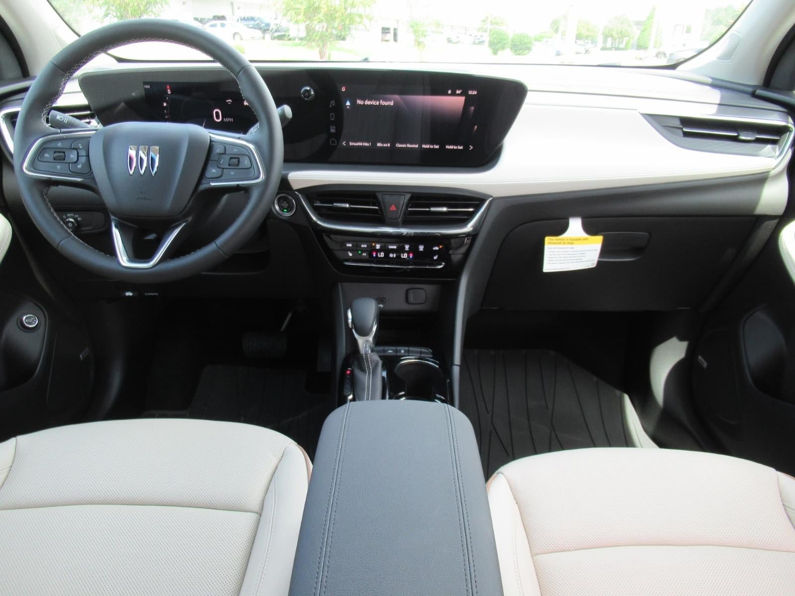 New 2026 Buick Encore GX Avenir w/ Avenir Technology Package FWD image 12