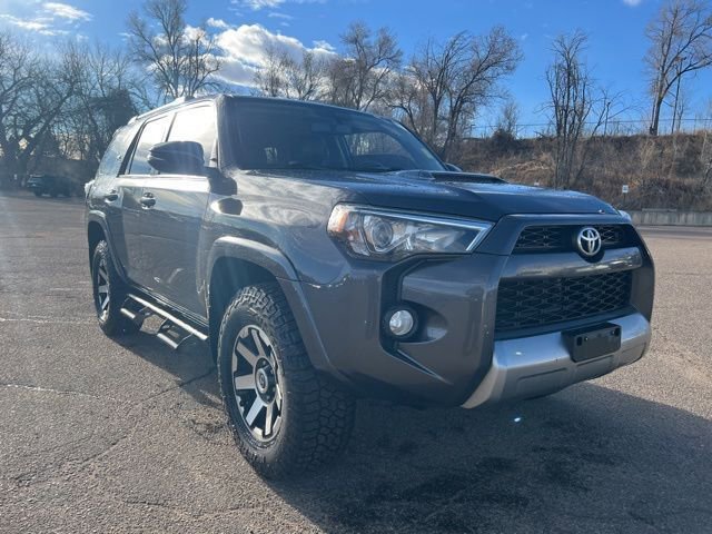 Used 2018 Toyota 4Runner TRD Off-Road Premium image 8
