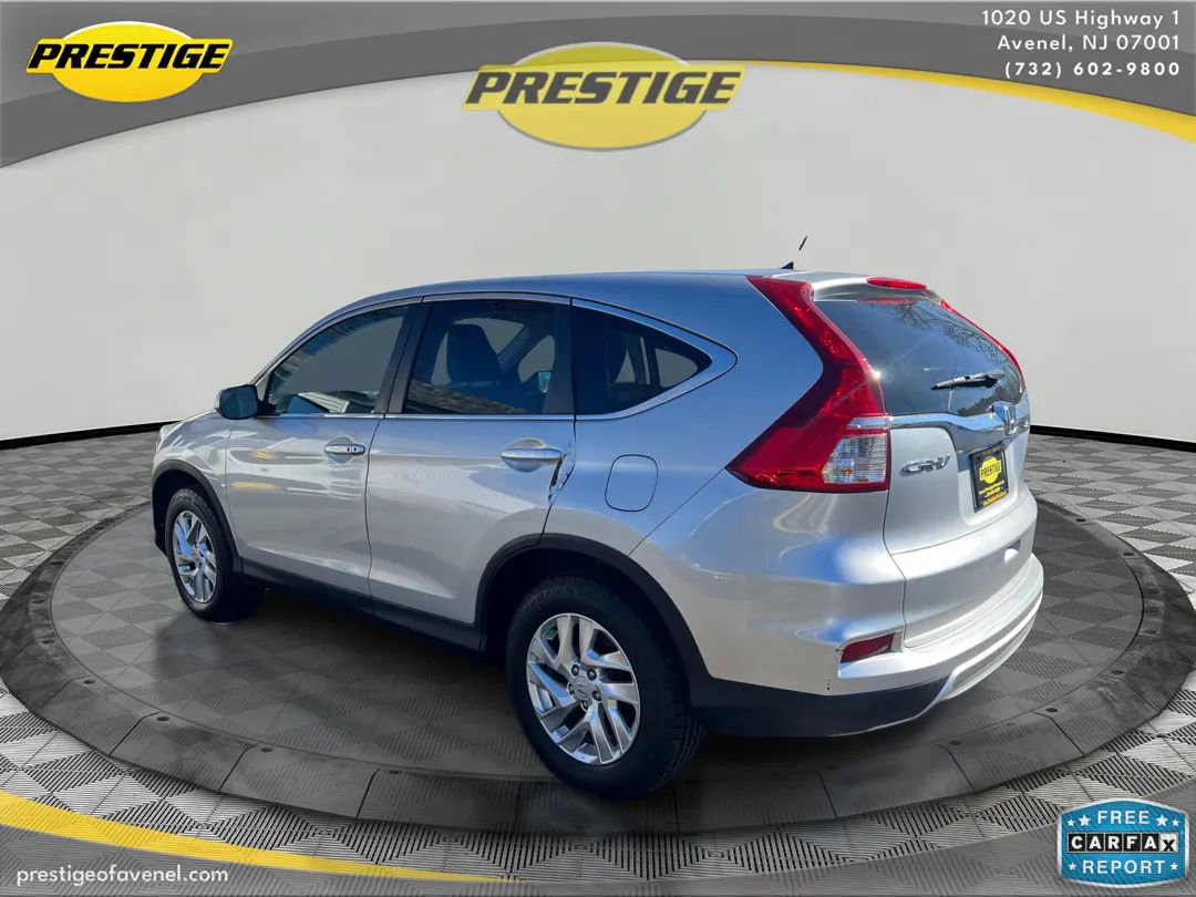 Used 2015 Honda CR-V EX image 7