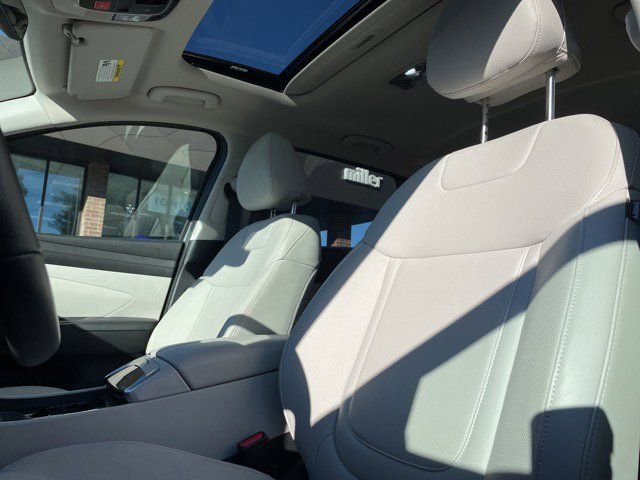 New 2025 Hyundai Tucson SEL AWD/4WD image 9