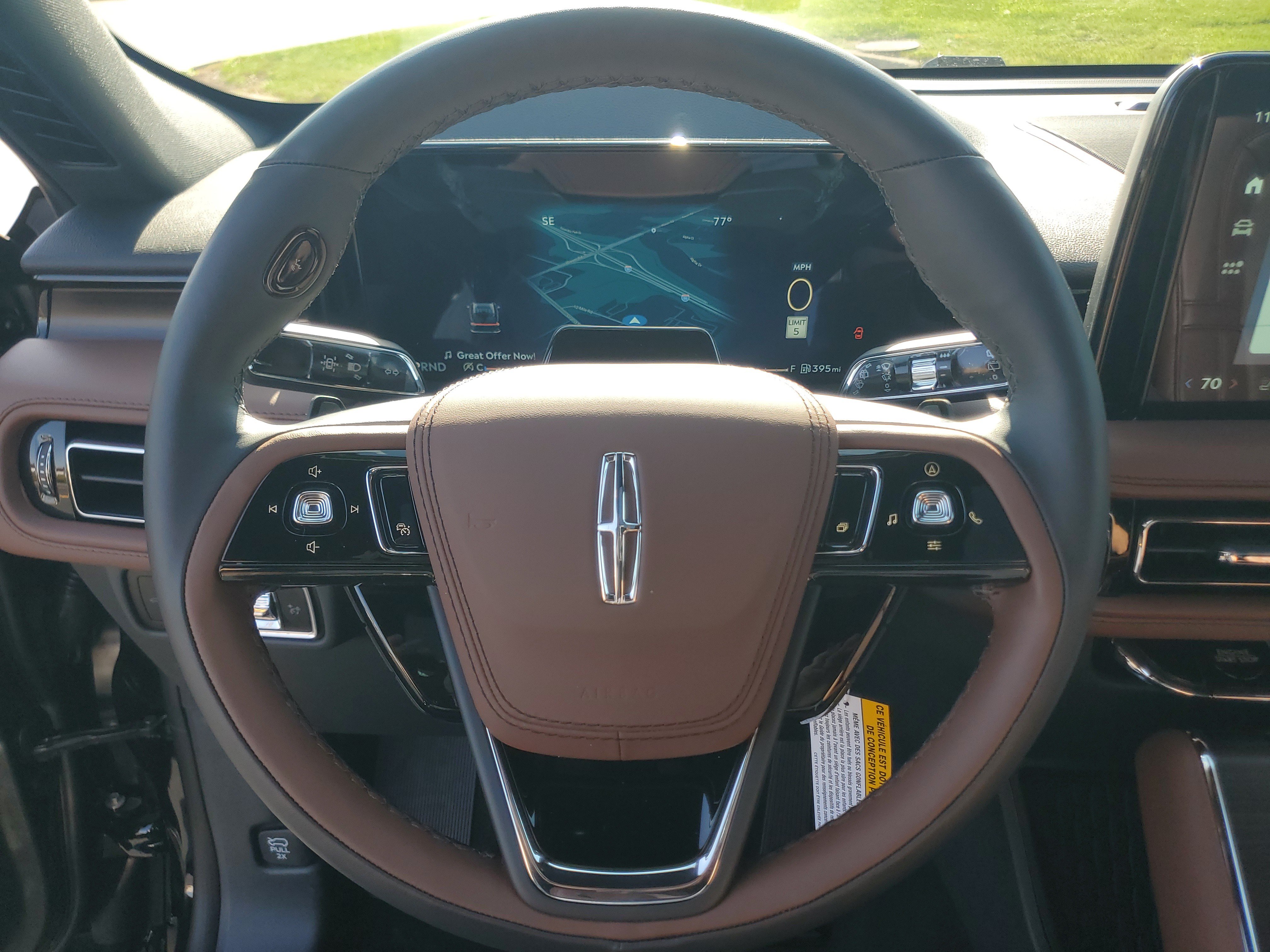 New 2027 Lincoln Aviator Reserve AWD/4WD image 15