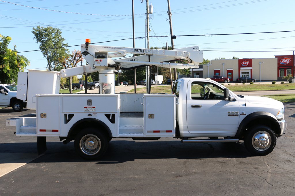 Used 2016 RAM 5500 Tradesman w/ Power & Remote Entry Group AWD/4WD image 6