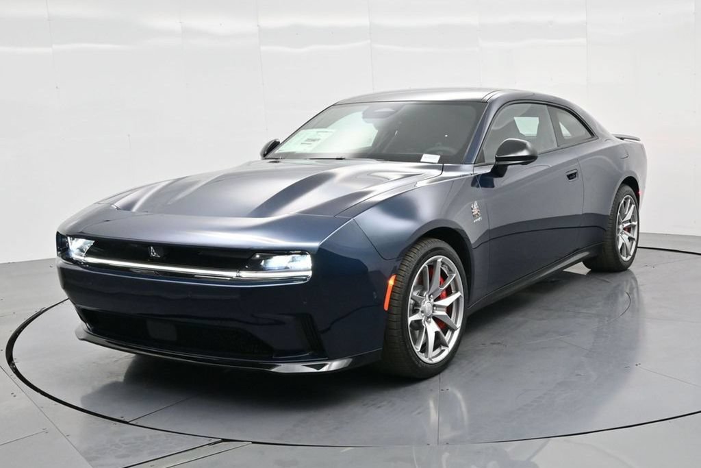 New 2025 Dodge Charger Daytona Scat Pack w/ Track Pack AWD/4WD image 2