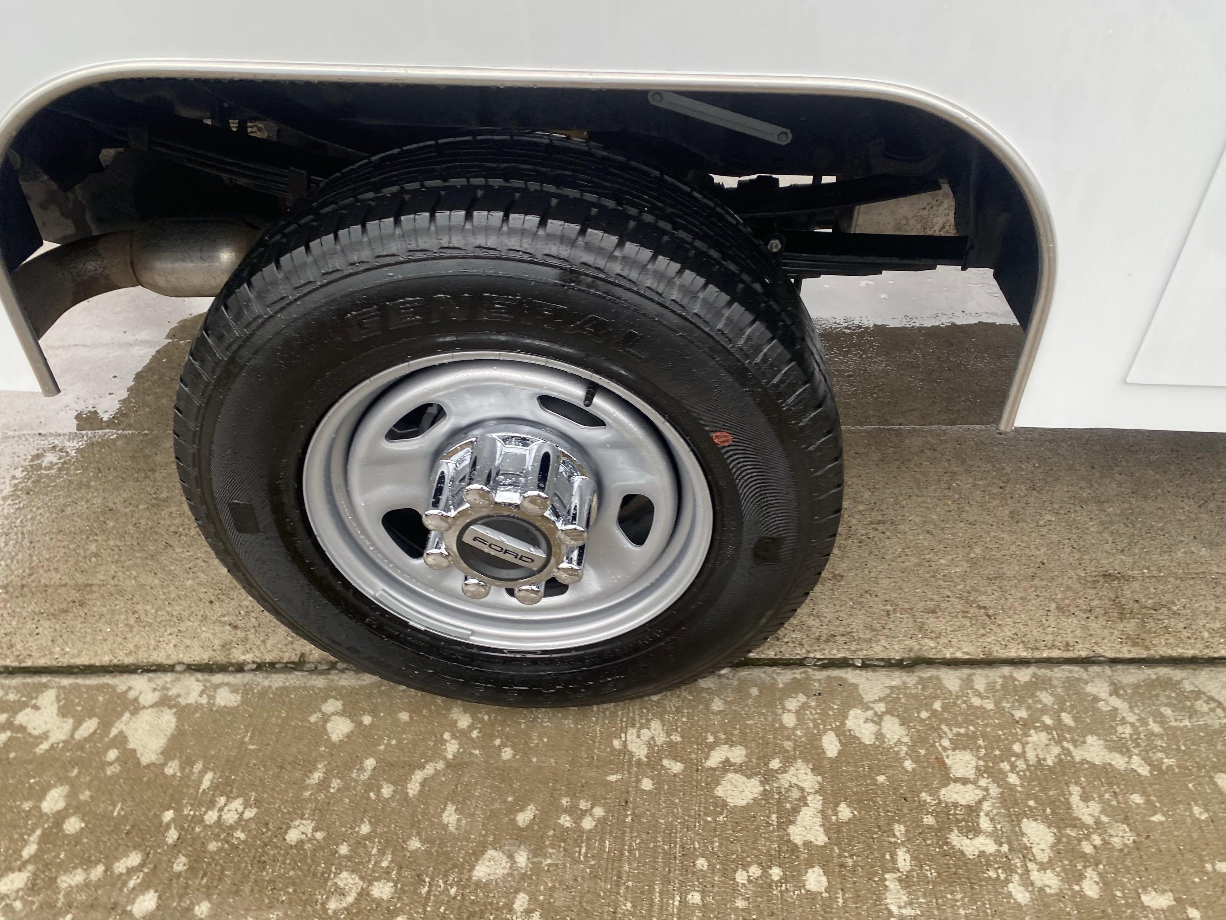 Used 2023 Ford F350 XL w/ XL Chrome Package AWD/4WD image 5