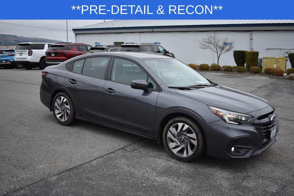 Certified 2025 Subaru Legacy Limited image 6