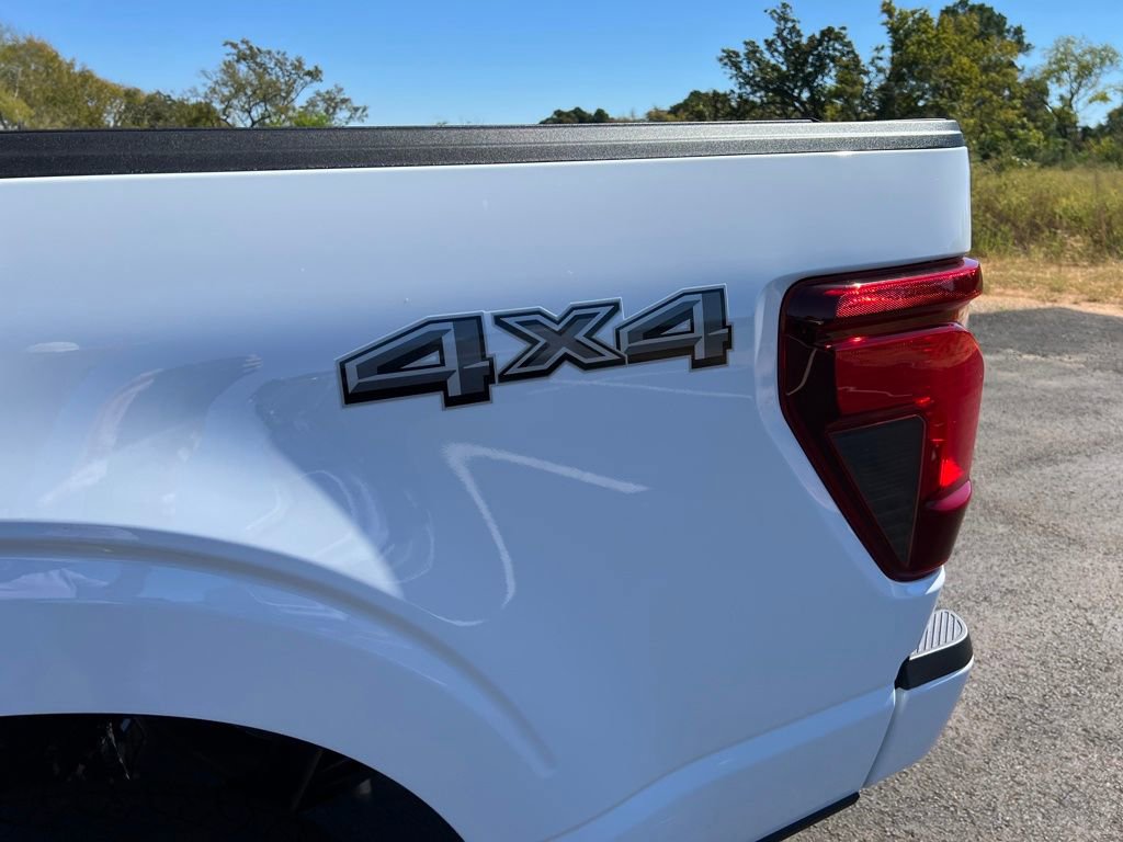 New 2025 Ford F150 XLT w/ Equipment Group 302A MID AWD/4WD image 43
