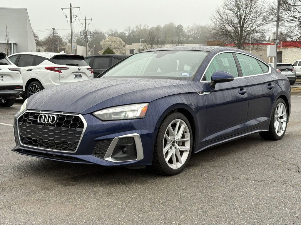 Used 2024 Audi A5 2.0T Premium Plus image 7