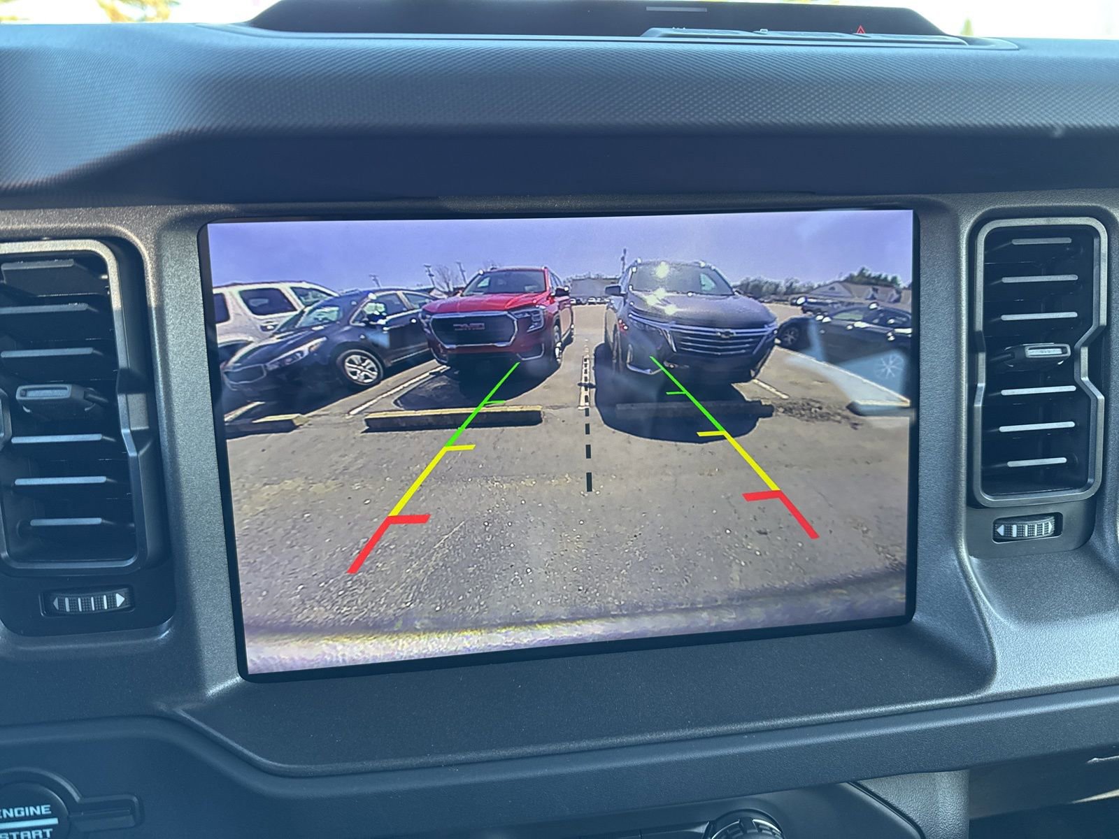 New 2025 Ford Bronco Big Bend image 7