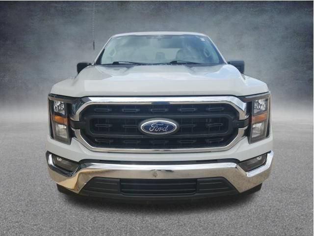 Certified 2023 Ford F150 XLT RWD image 3