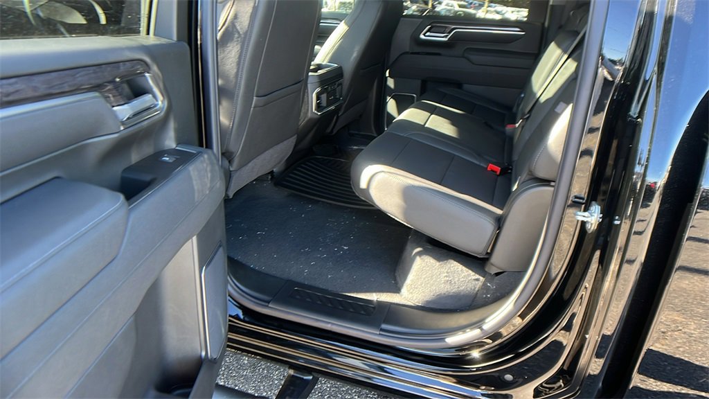 New 2026 Chevrolet Silverado 3500 LTZ w/ LTZ Plus Package image 18