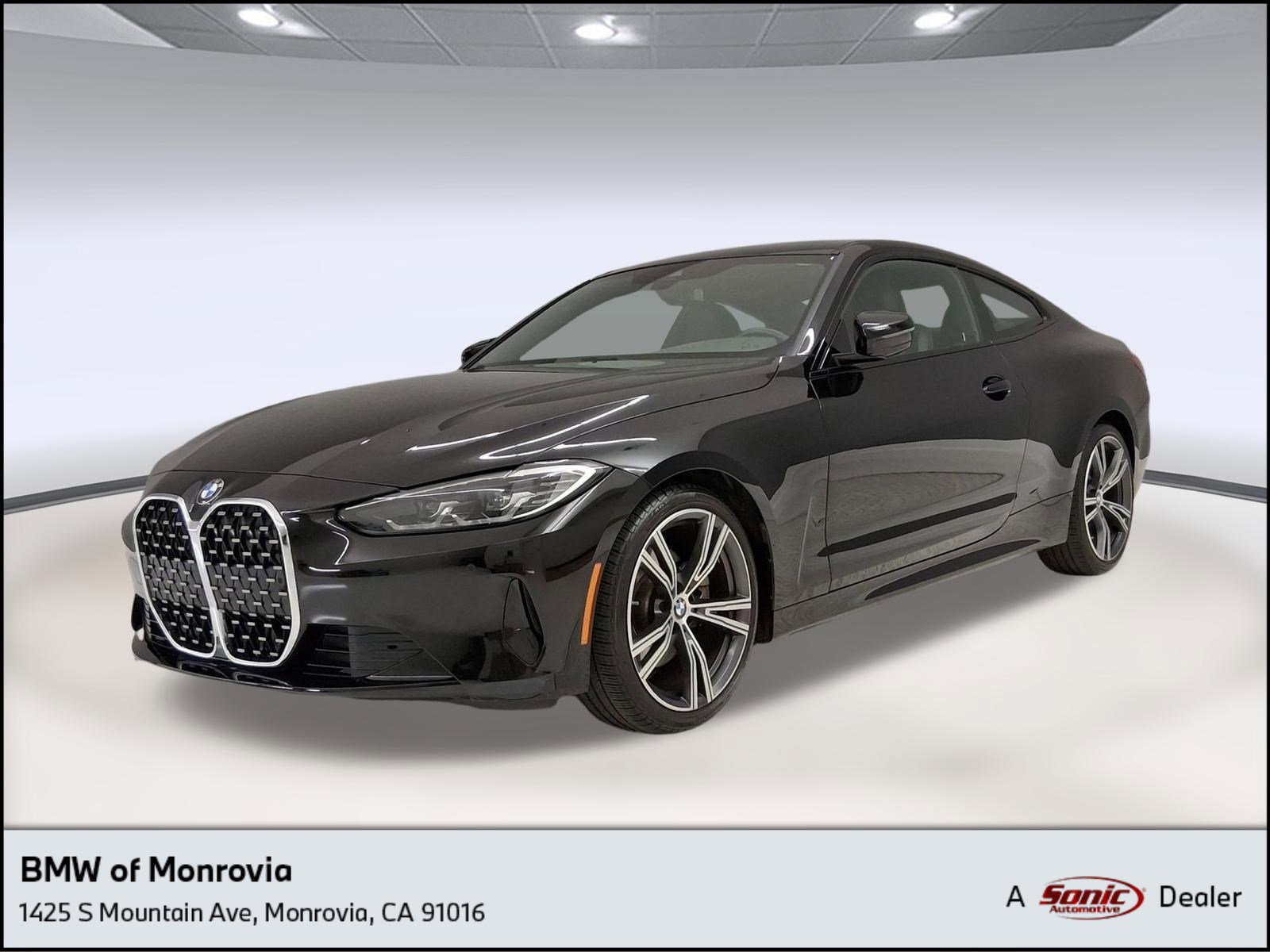 Used 2023 BMW 430i Coupe w/ Convenience Package