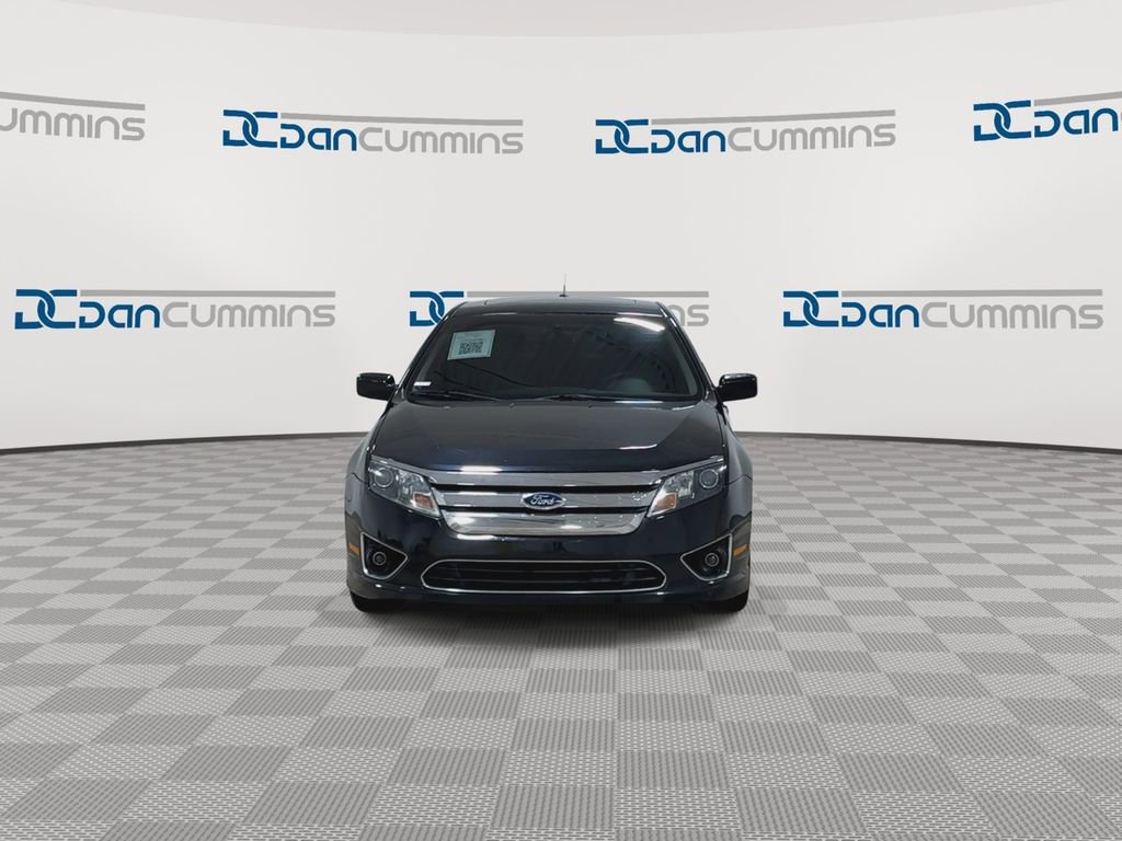 Used 2011 Ford Fusion SEL w/ 301A Rapid Spec Order Code image 3