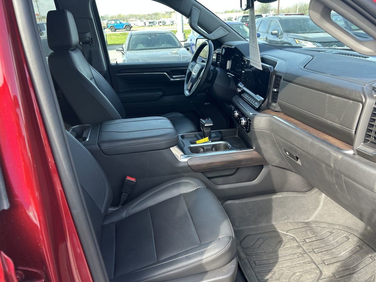 Used 2023 GMC Sierra 1500 SLT w/ SLT Premium Plus Package image 11