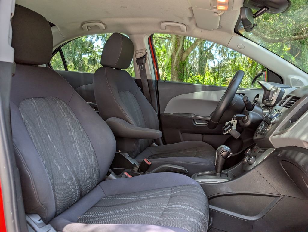 Used 2013 Chevrolet Sonic LT FWD image 14