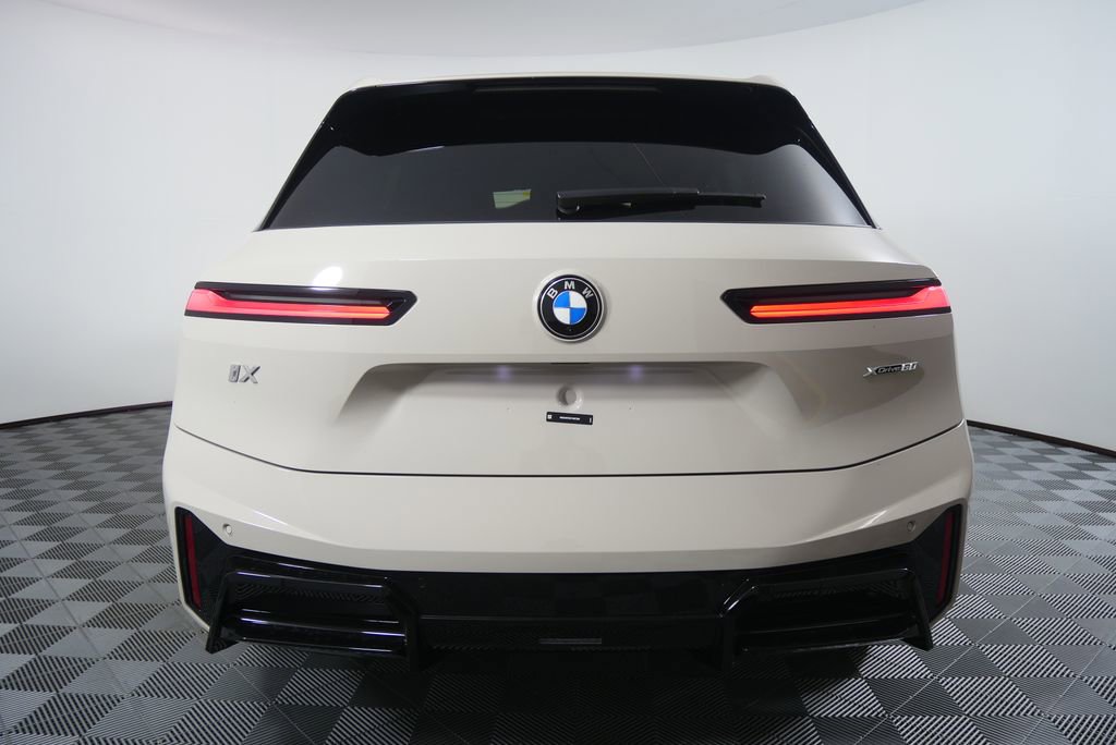 New 2026 BMW iX xDrive60 AWD/4WD image 4