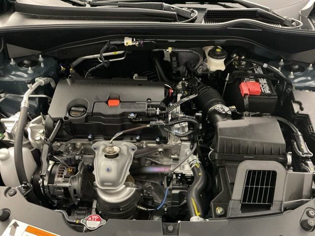 New 2026 Honda HR-V EX-L image 21