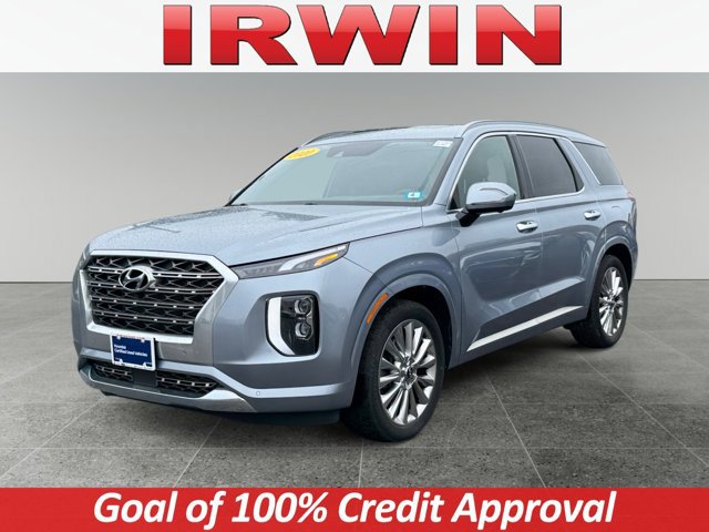 Certified 2020 Hyundai Palisade Limited