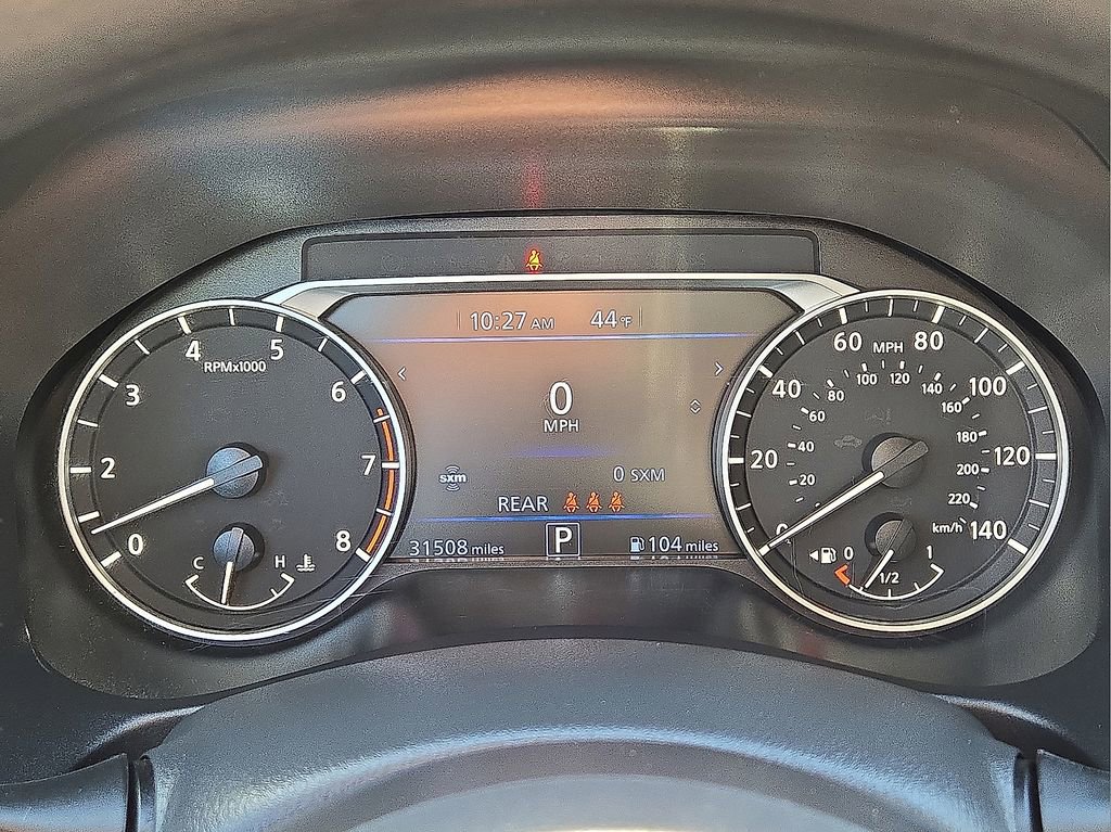 Used 2025 Nissan Altima 2.5 SV image 24