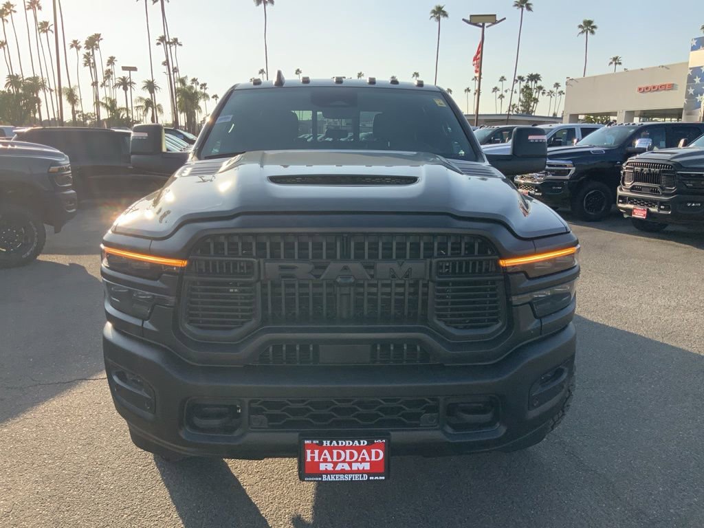 New 2026 RAM 2500 Rebel w/ Rebel Level 1 Equipment Group image 2