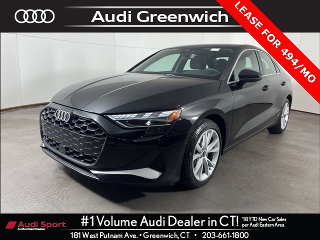 Certified 2025 Audi A3 2.0T Premium w/ Convenience Package image 3