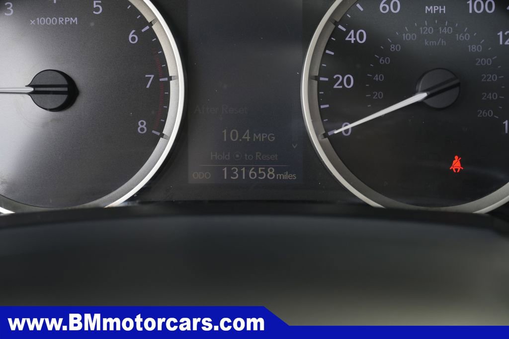 Used 2015 Lexus IS 250 image 44