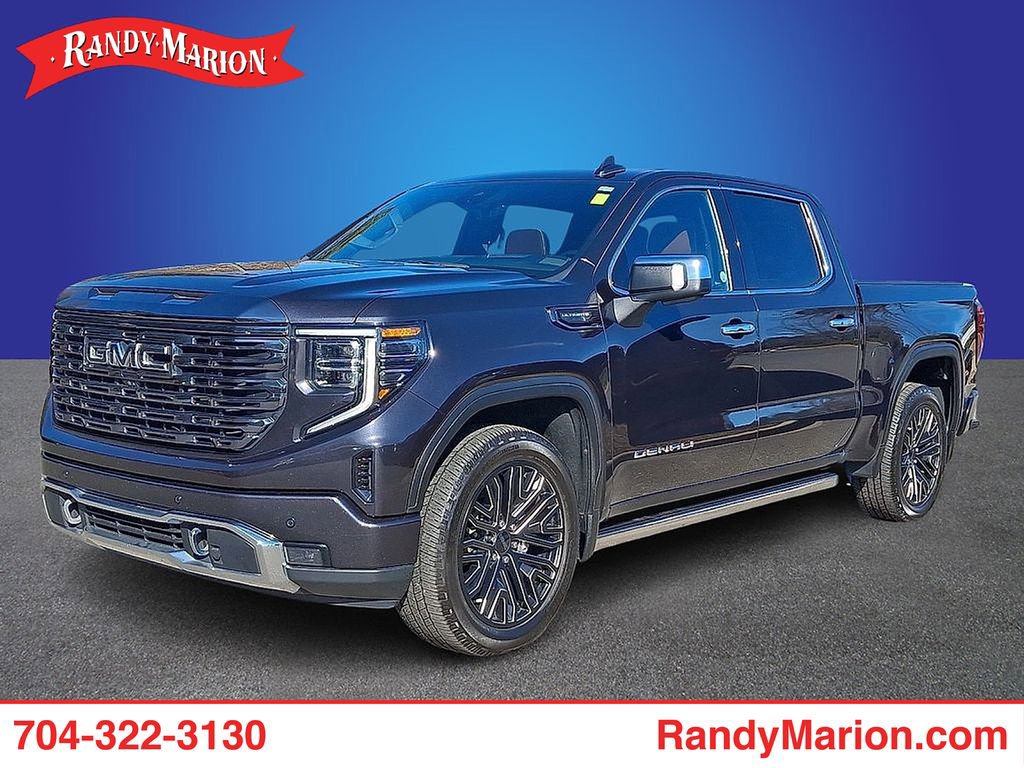Used 2022 GMC Sierra 1500 Denali Ultimate
