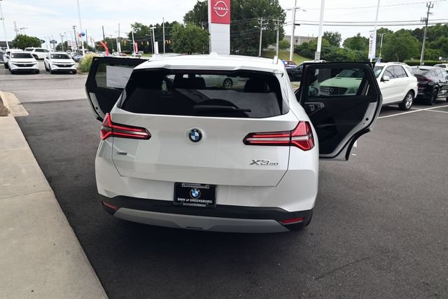 New 2026 BMW X3 xDrive30i w/ Premium Package AWD/4WD image 36