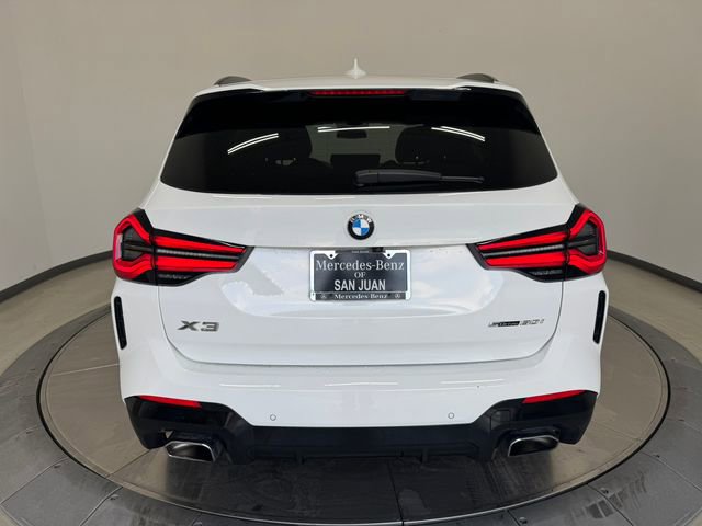 Used 2022 BMW X3 sDrive30i w/ M Sport Package 2 image 12