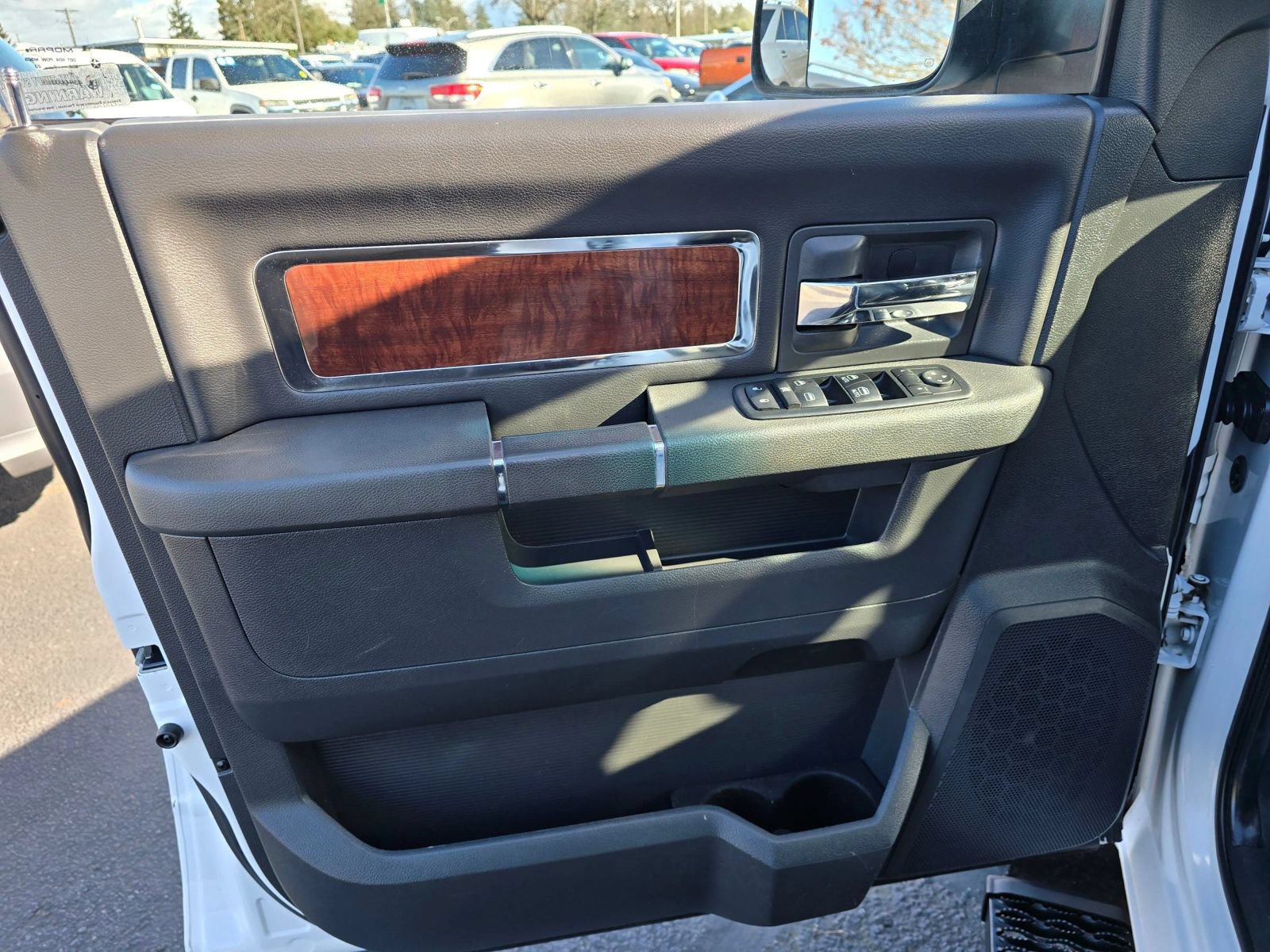 Used 2012 RAM 1500 Laramie w/ Protection Group AWD/4WD image 18