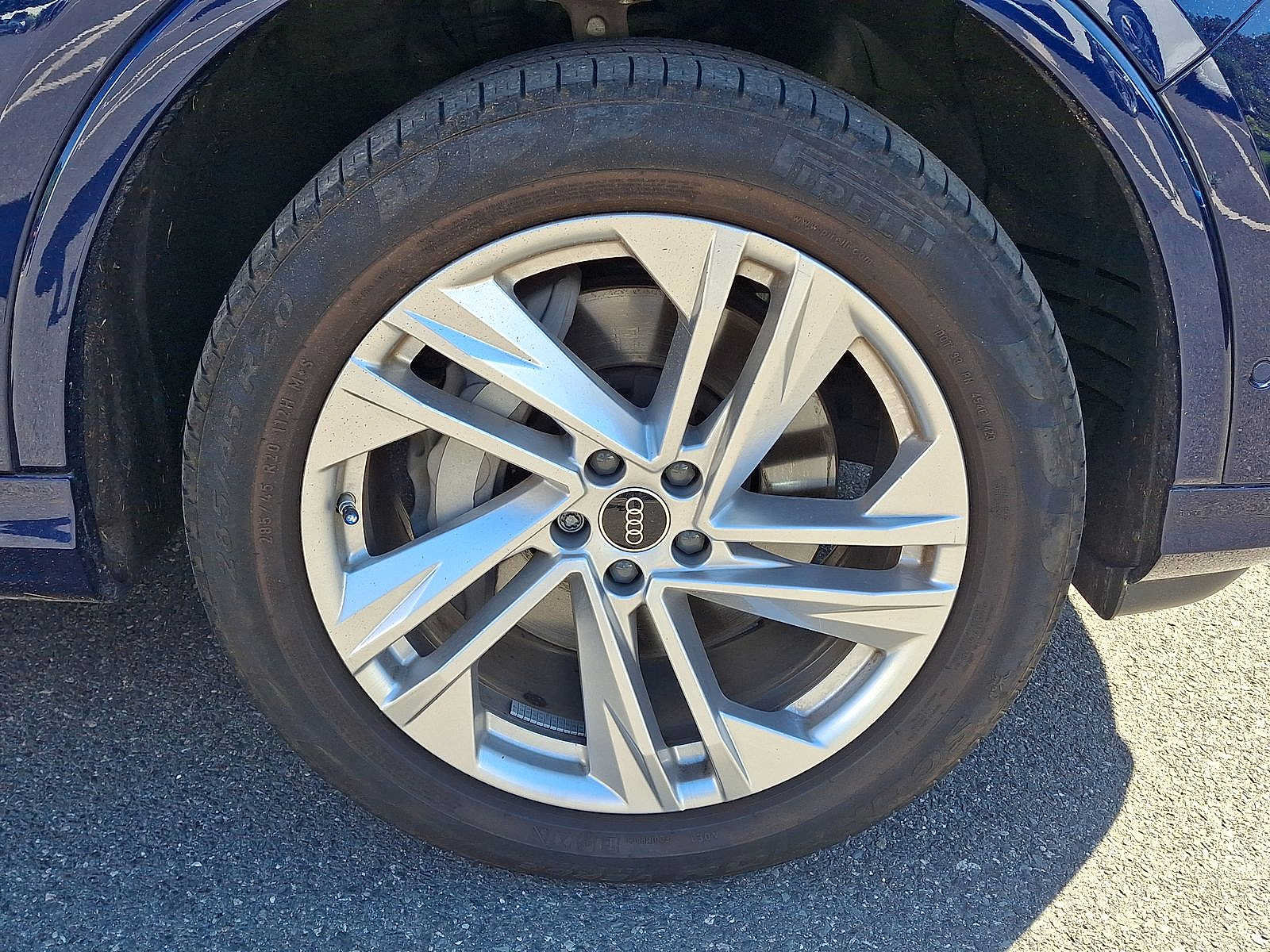Used 2023 Audi Q7 3.0T Premium Plus w/ Premium Plus Package AWD/4WD image 33