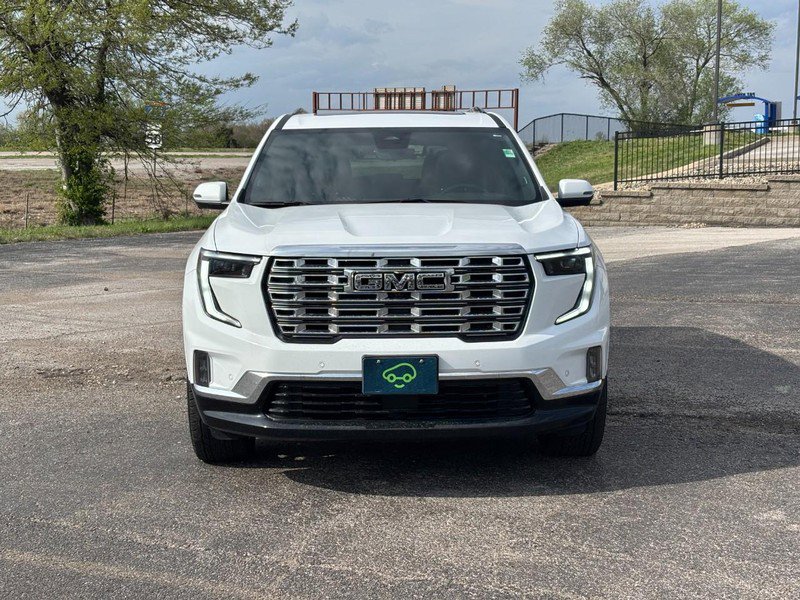 Used 2024 GMC Acadia Denali w/ Super Cruise Package image 8