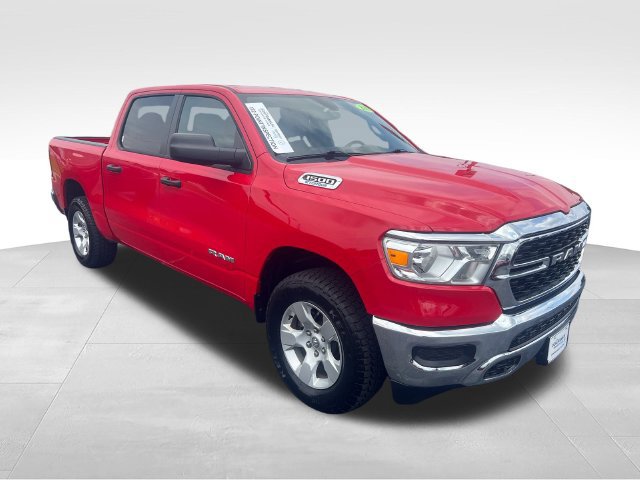 Used 2023 RAM 1500 Big Horn AWD/4WD image 7