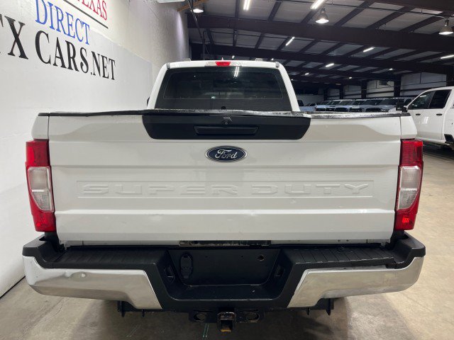 Used 2022 Ford F250 XL w/ Power Equipment Group AWD/4WD image 6