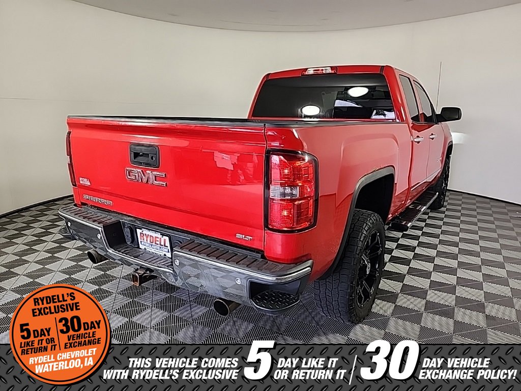 Used 2014 GMC Sierra 1500 SLT w/ SLT Preferred Package image 10