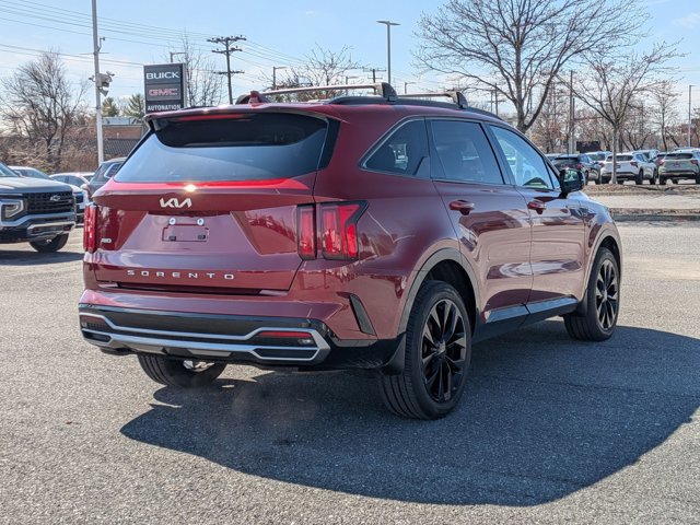 Used 2022 Kia Sorento SX image 5