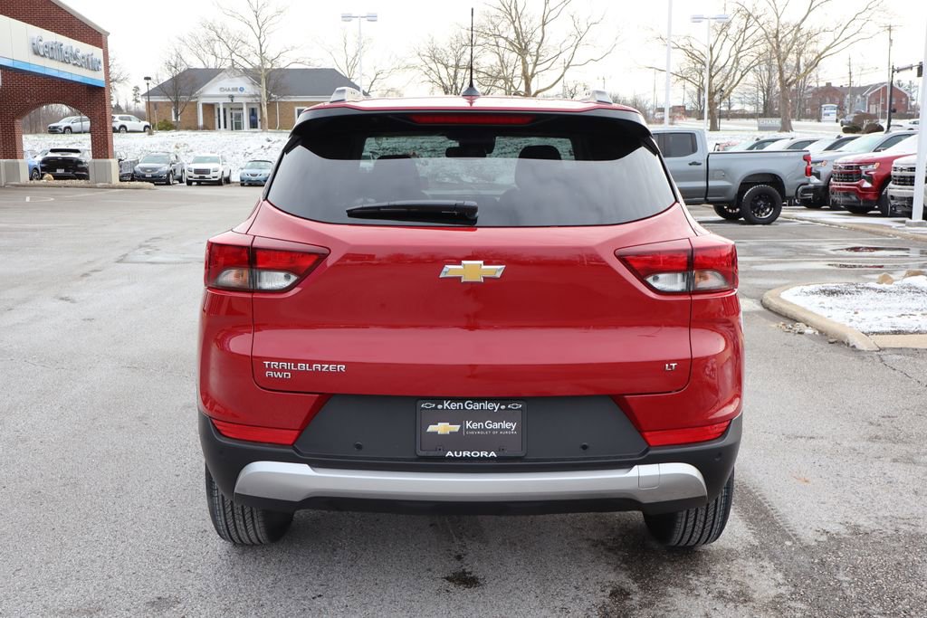 New 2026 Chevrolet TrailBlazer LT w/ Convenience Package image 26