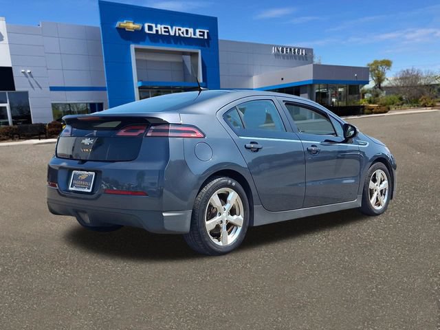 Used 2012 Chevrolet Volt Premium w/ Premium Trim Package FWD image 27